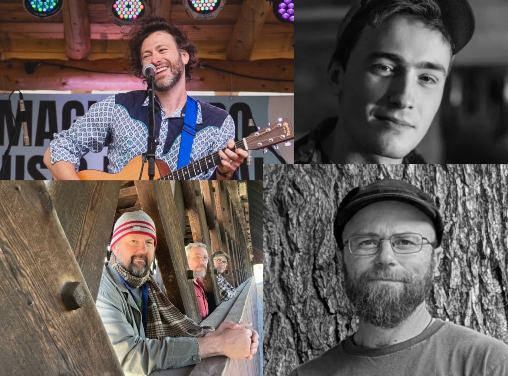 Ben Kogan & Freeze Brothers