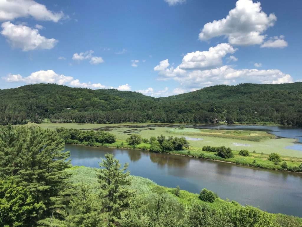 Ottauquechee River
