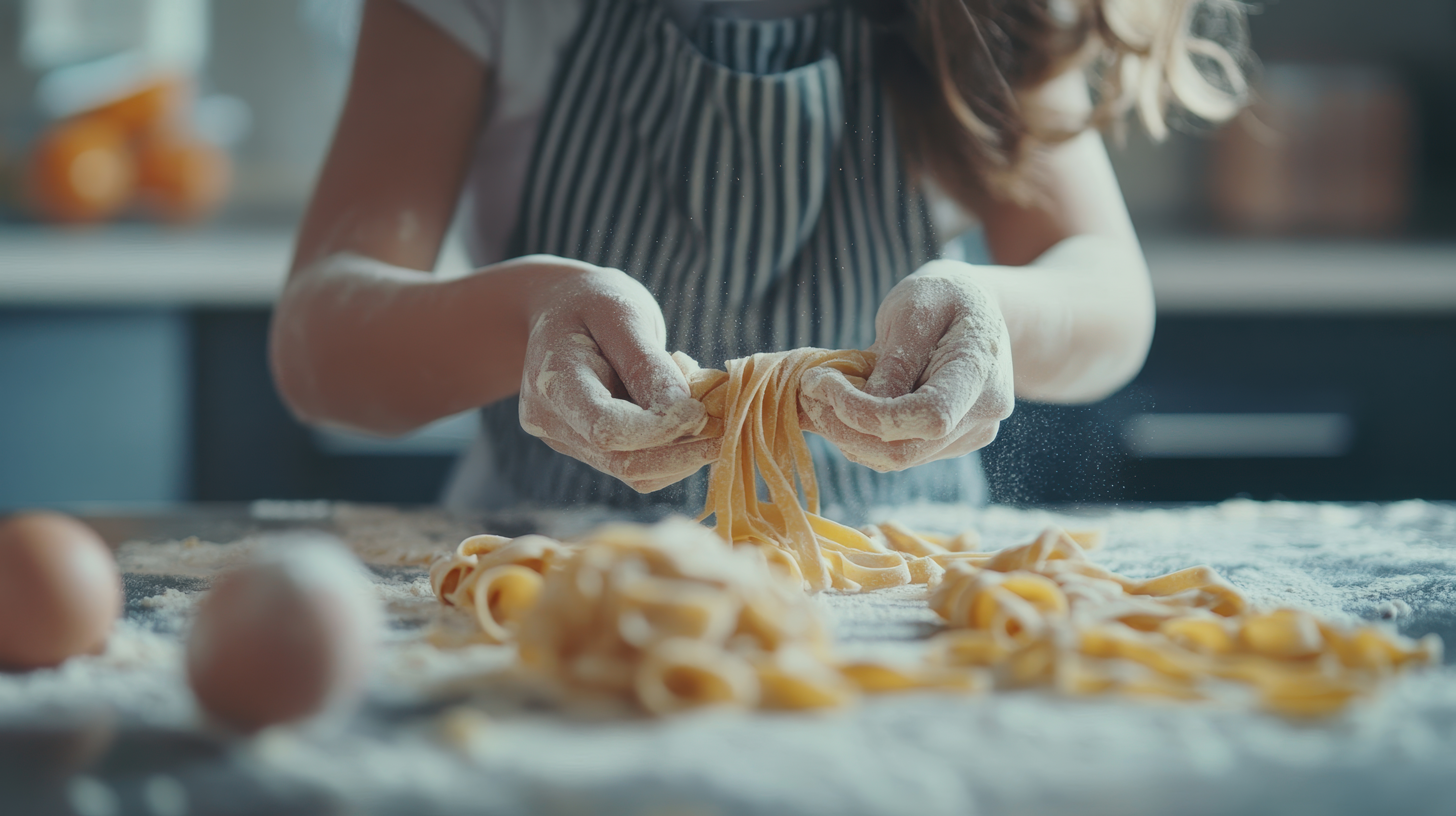 Pasta Making