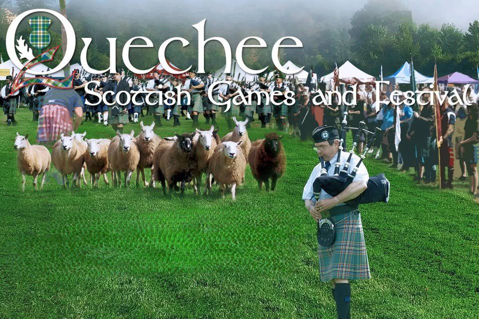 Scottish Games