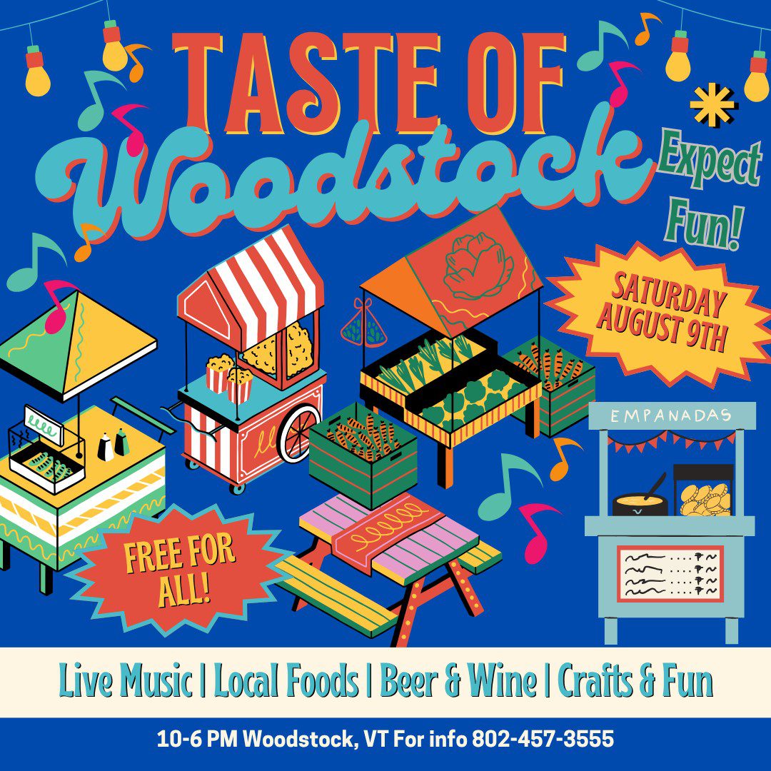 2025 Taste of Woodstock