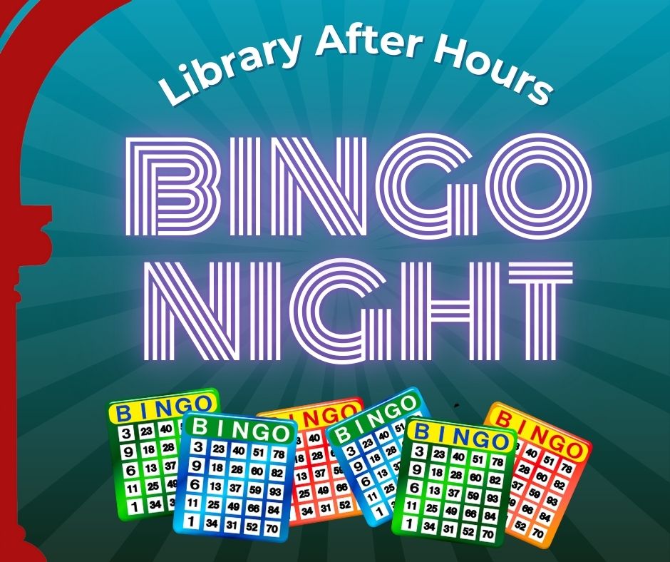 Bingo Night @ NWPL