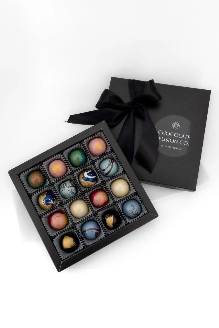 Chocolate fusion company chocolates