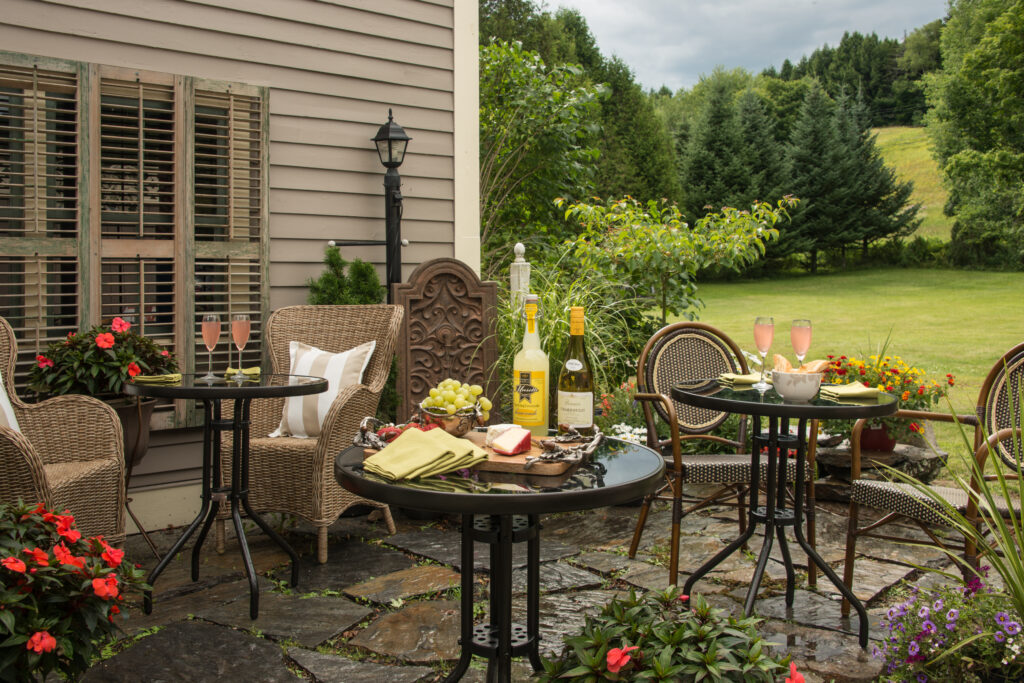 Afternoon Bar Service