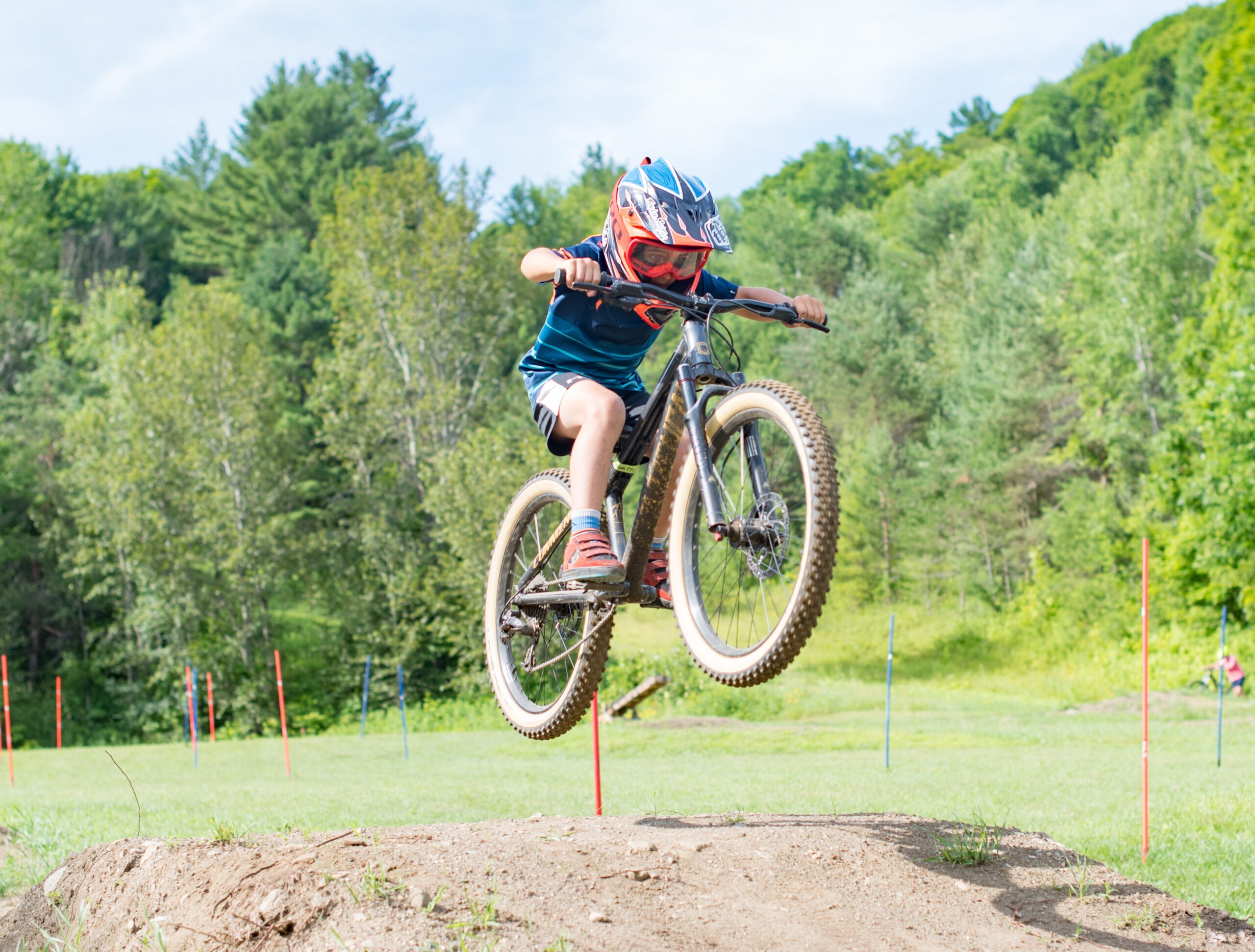 Saskadena Six Mountain Biking