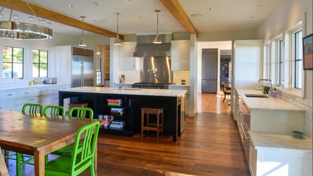 Norwich new kitchen and dining