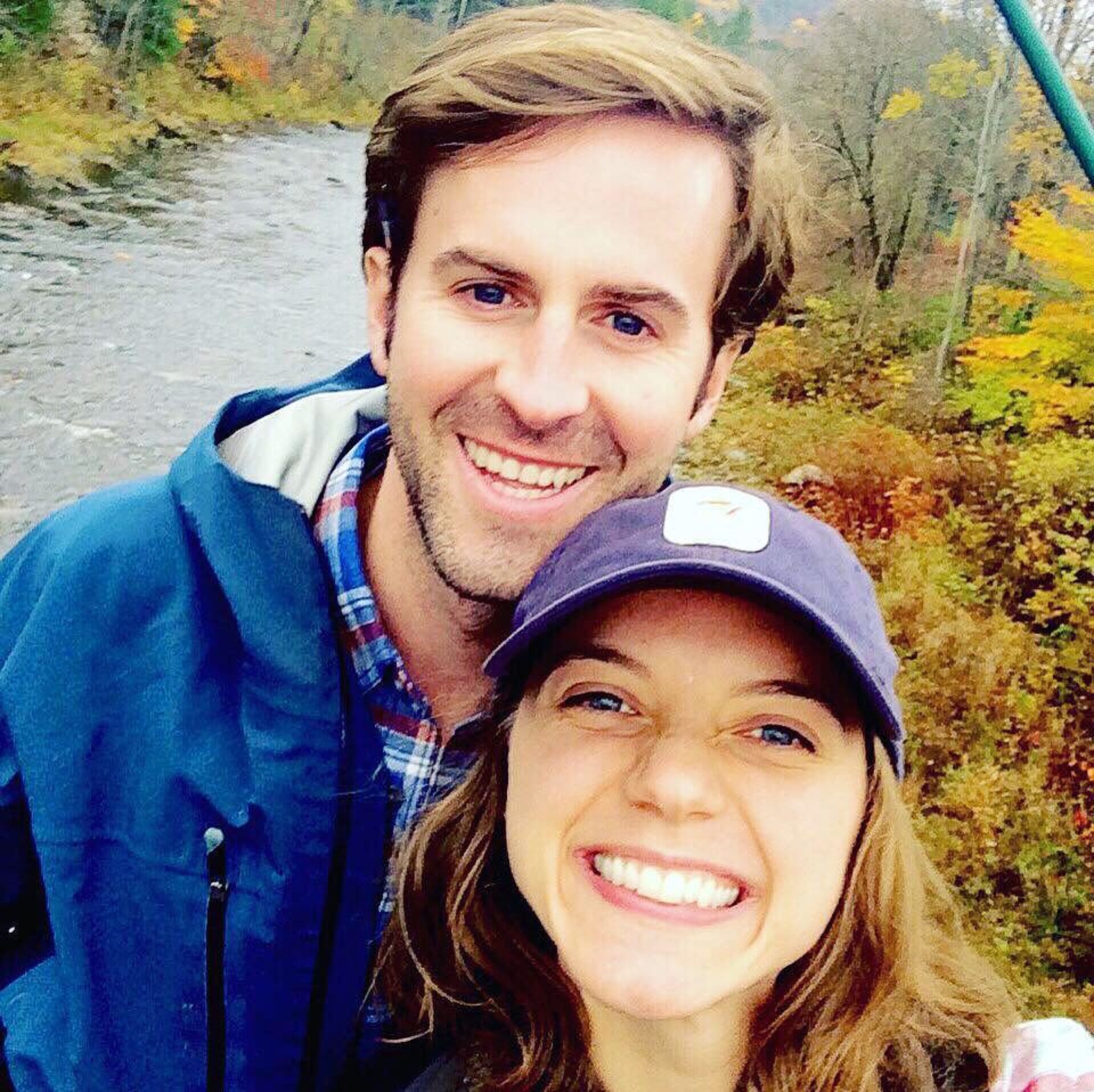 nutty life's caroline