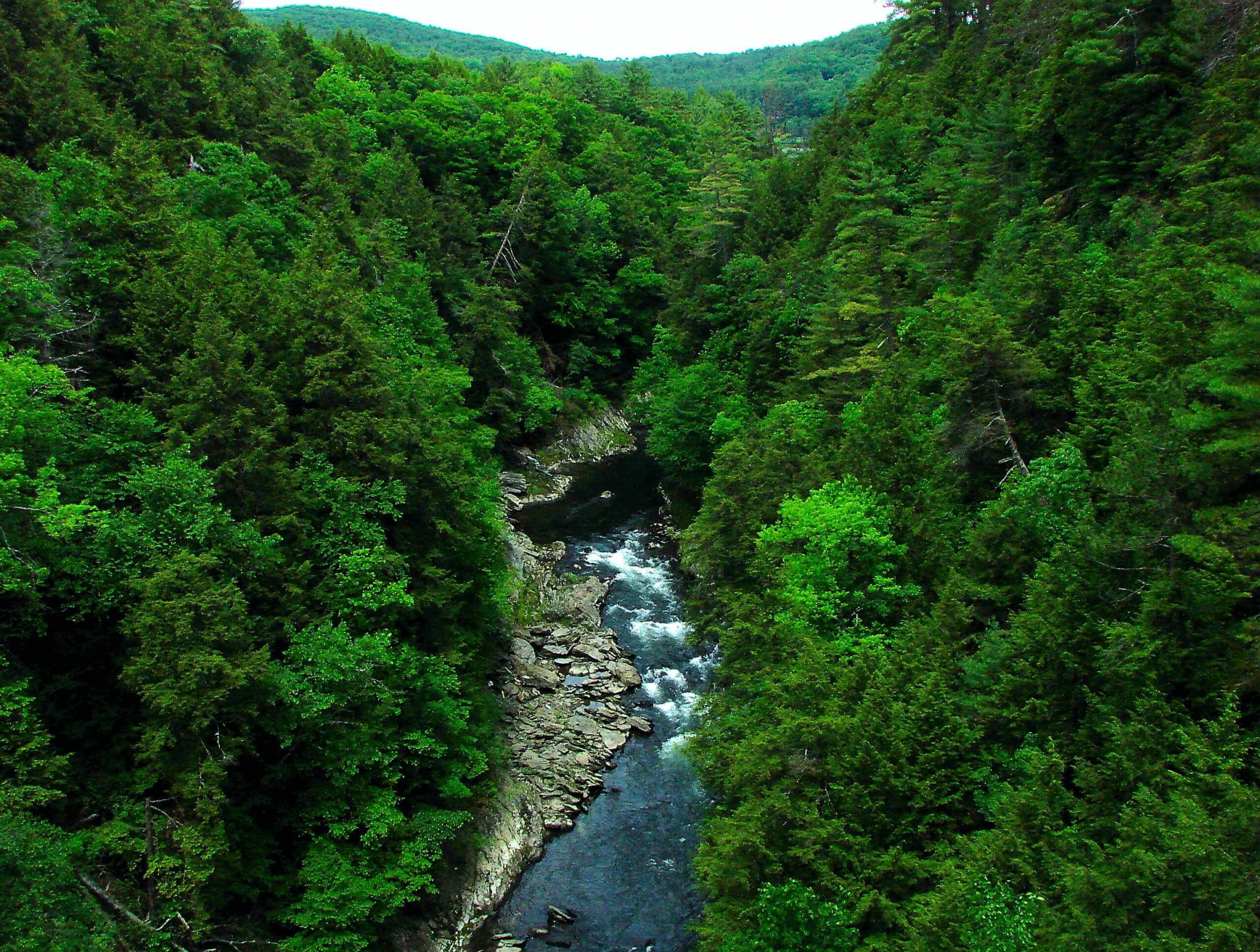 Quechee Gorge