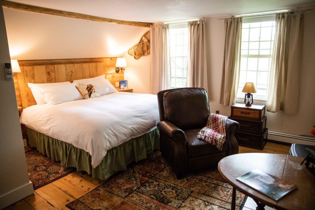 Woodstocker - Wanderer