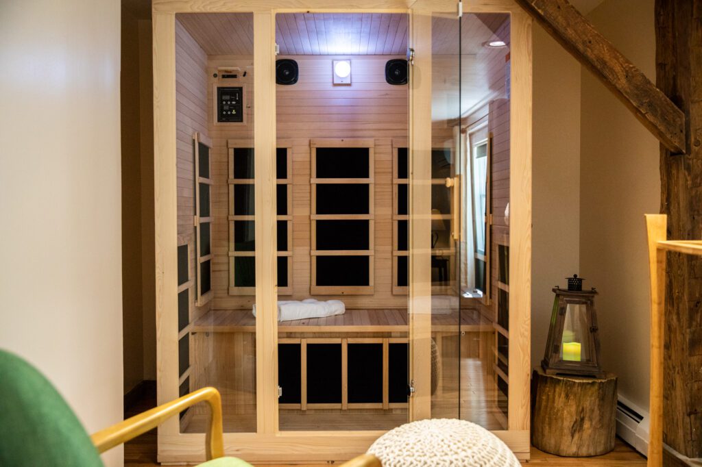 Woodstocker - Mount Mansfield