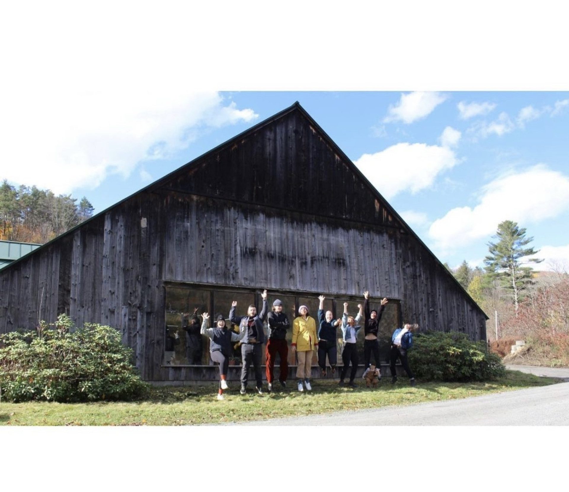 Abracadabra new space