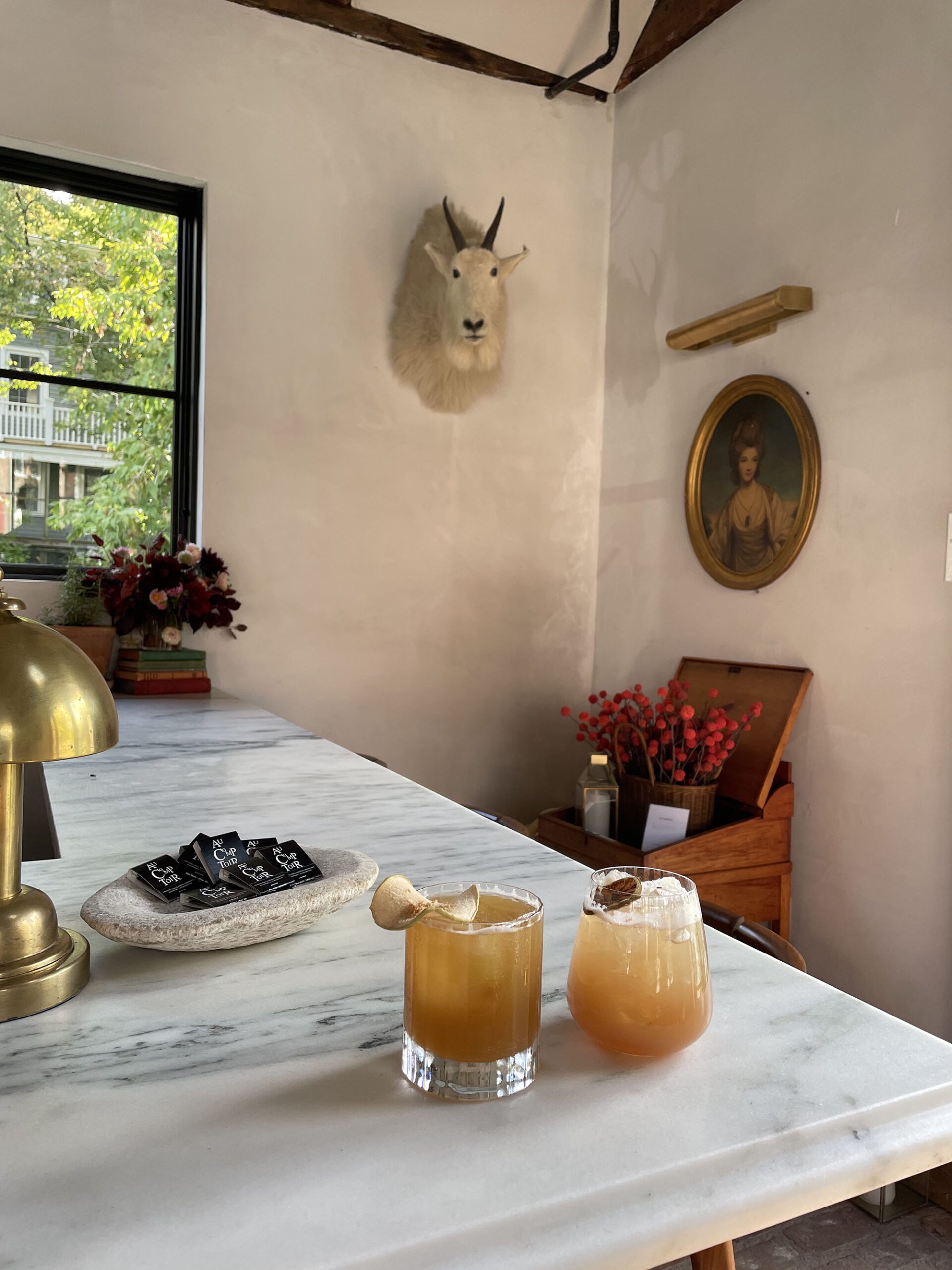 Au Comptoir Cocktails