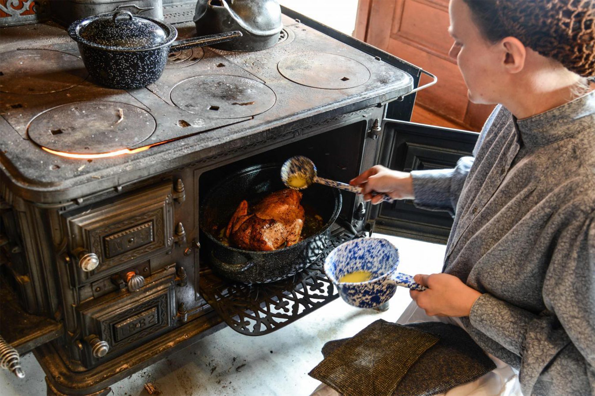 Thanksgiving at Billings