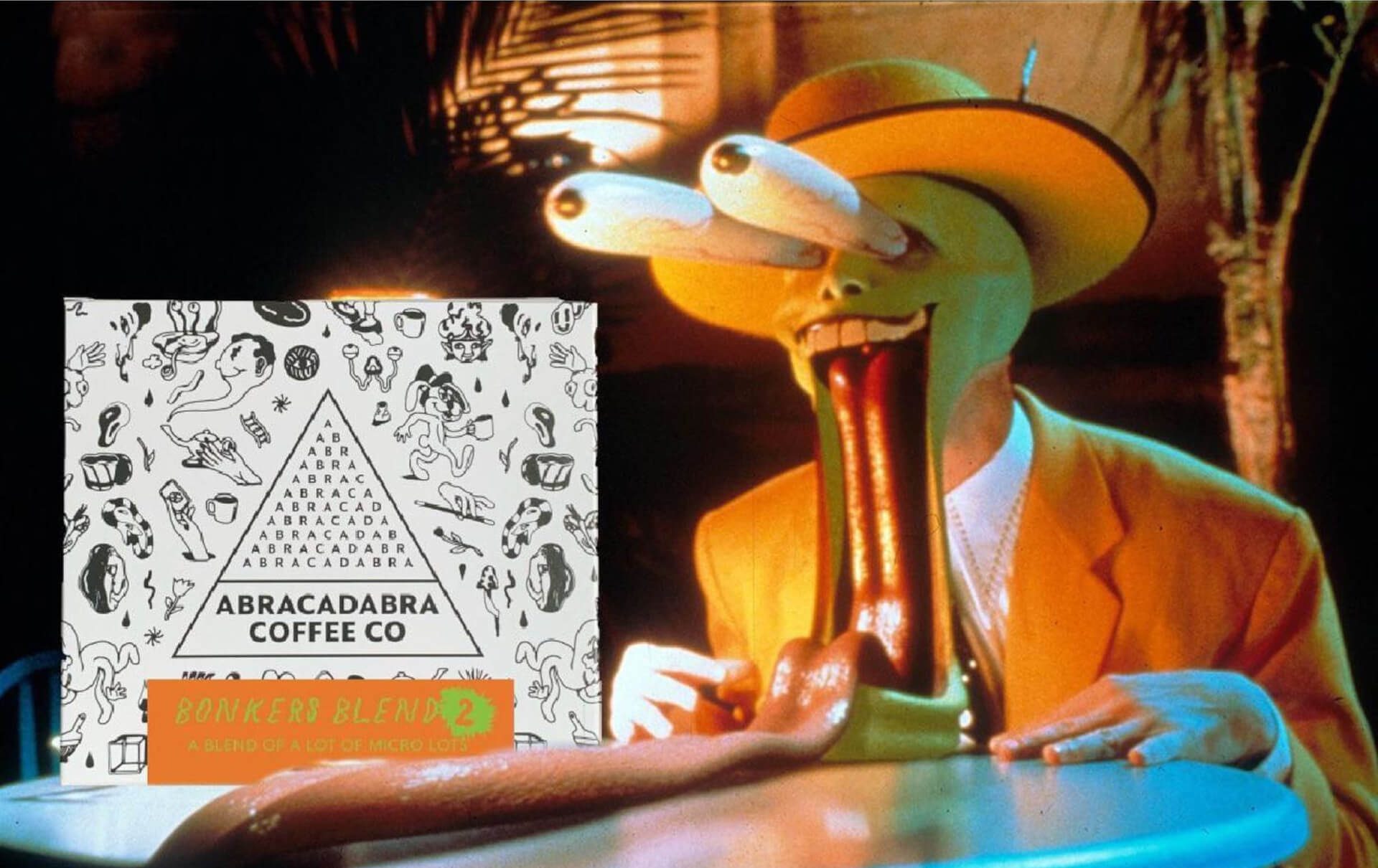 Meme of Bonkers blend