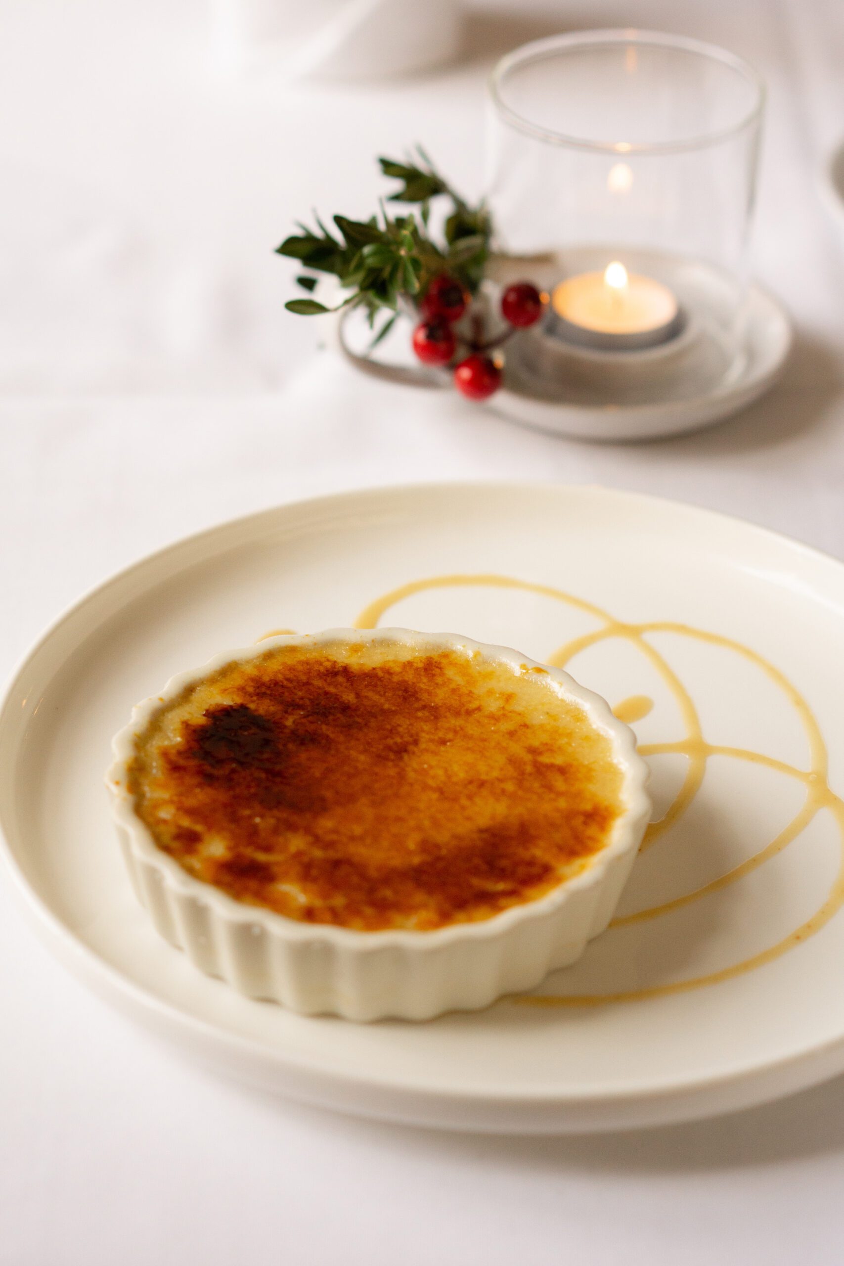 Crème Brûlée