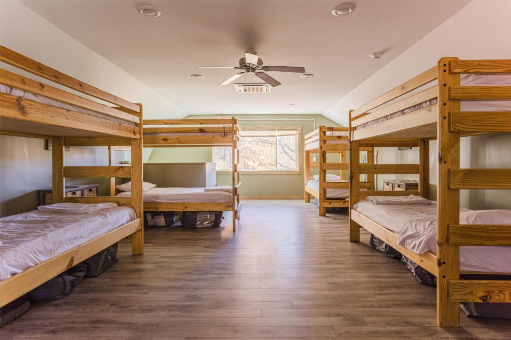 Bunkroom