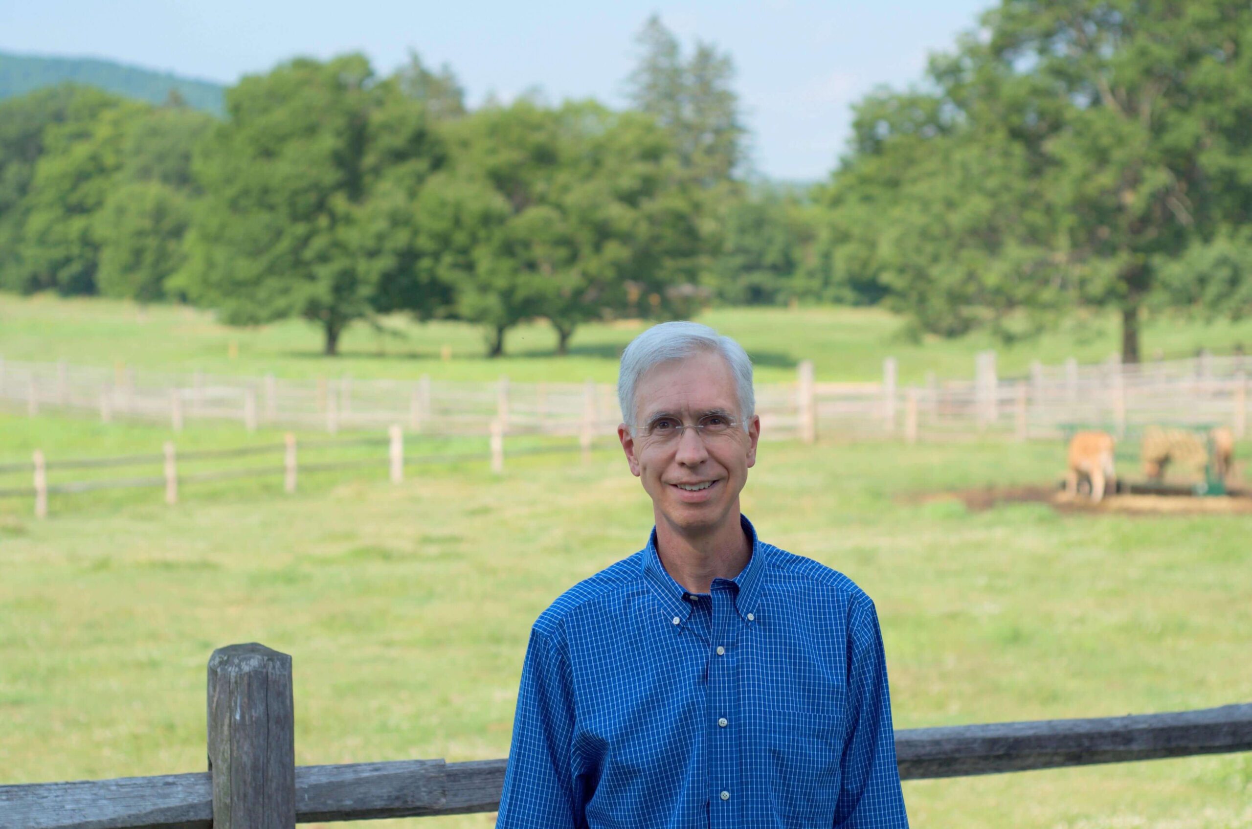 David M. Simmons of Billings Farm