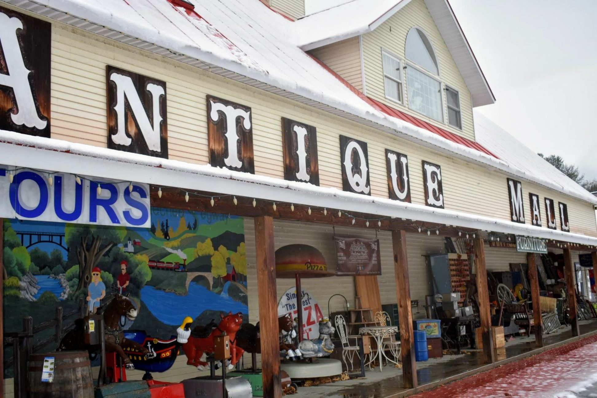 Vermont Antique Mall