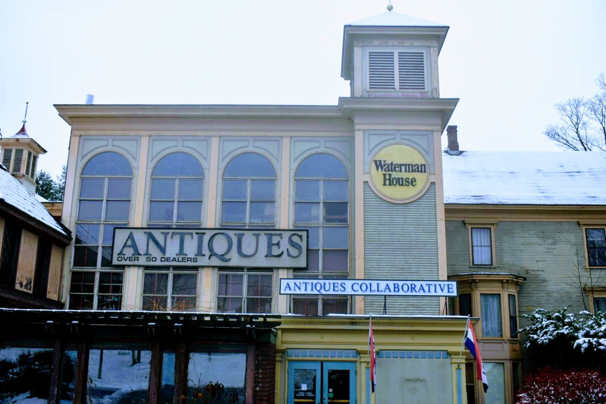 Antiques Collaborative