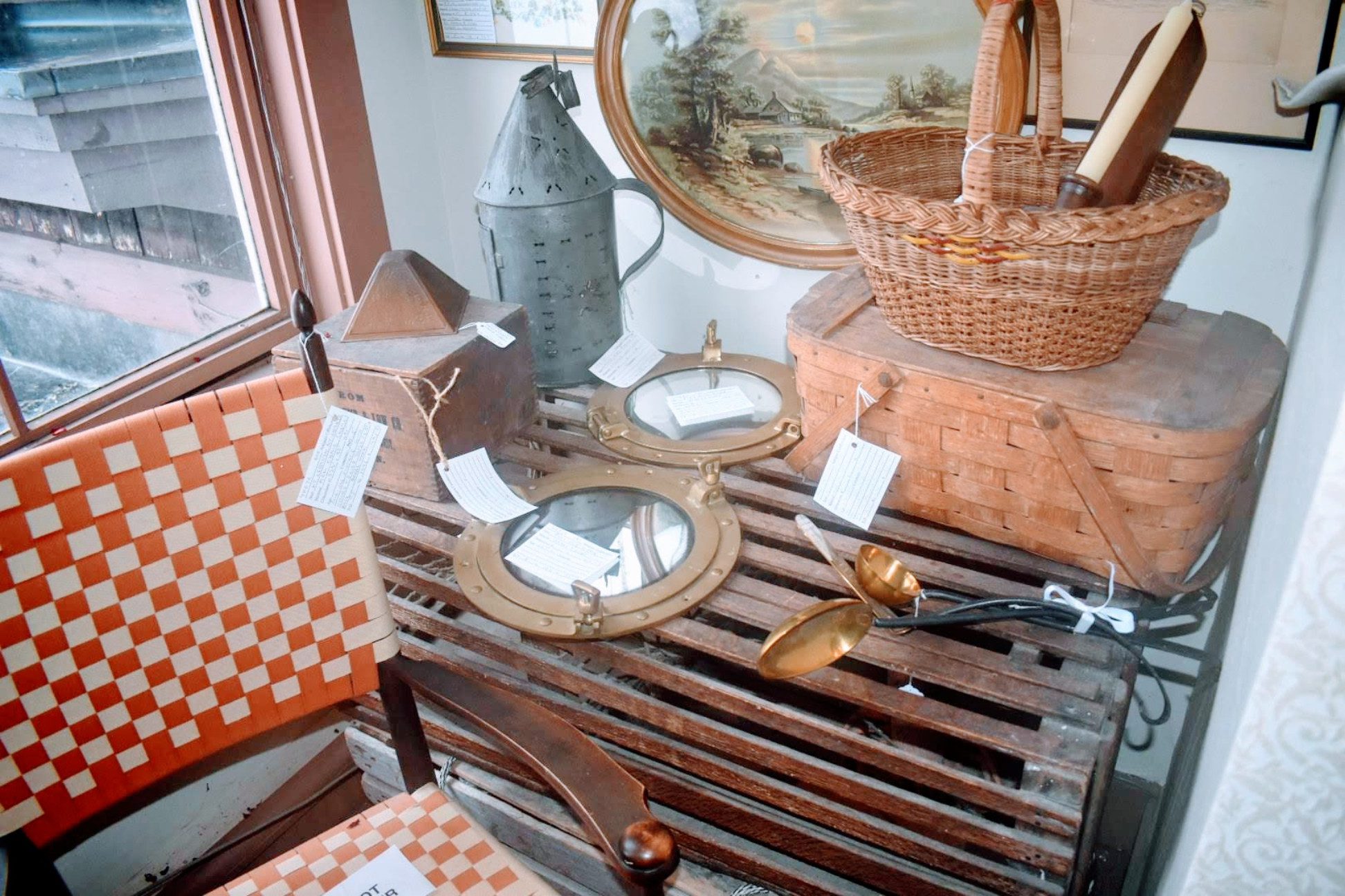 Antiques Collaborative items