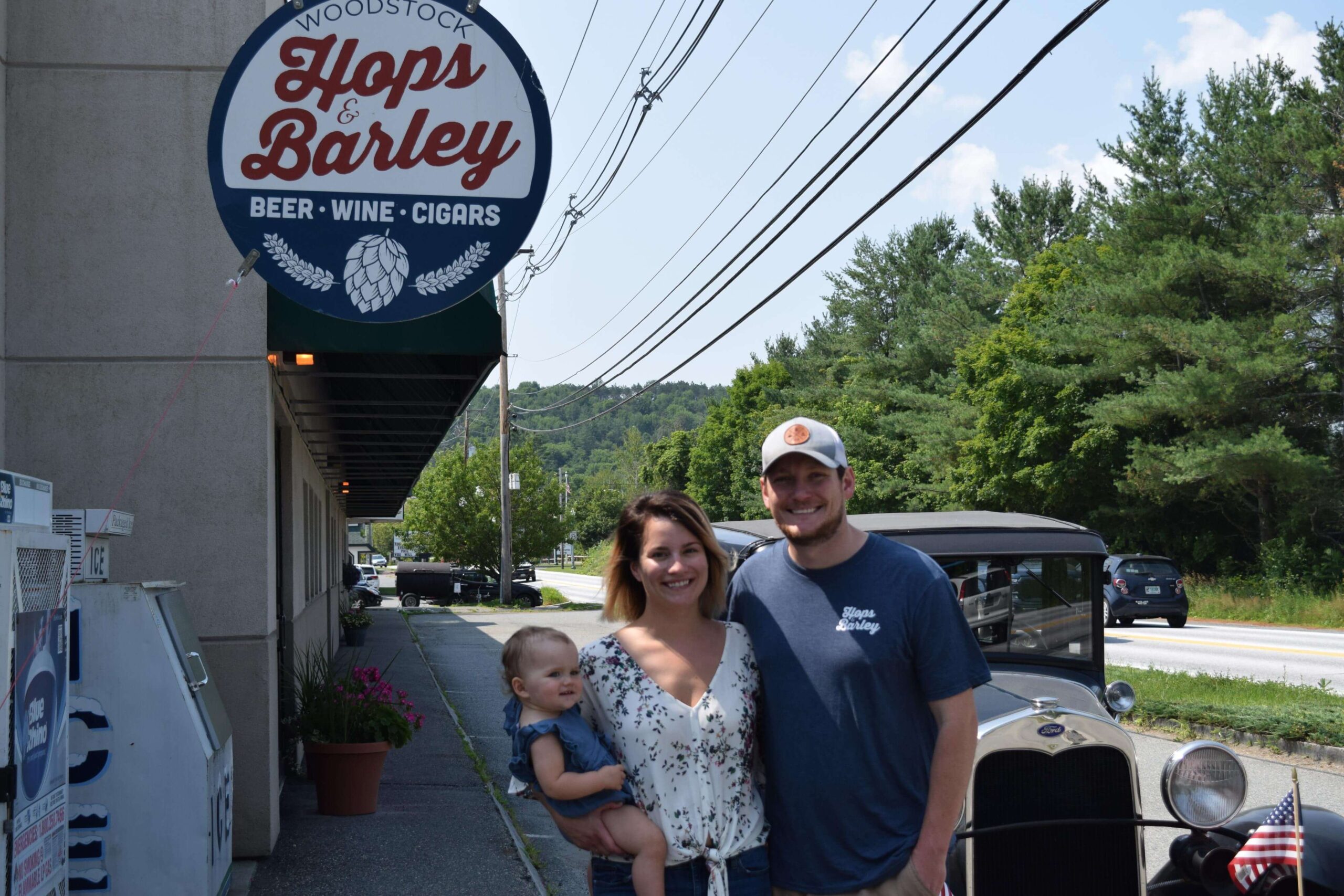 Hops N Barley owners