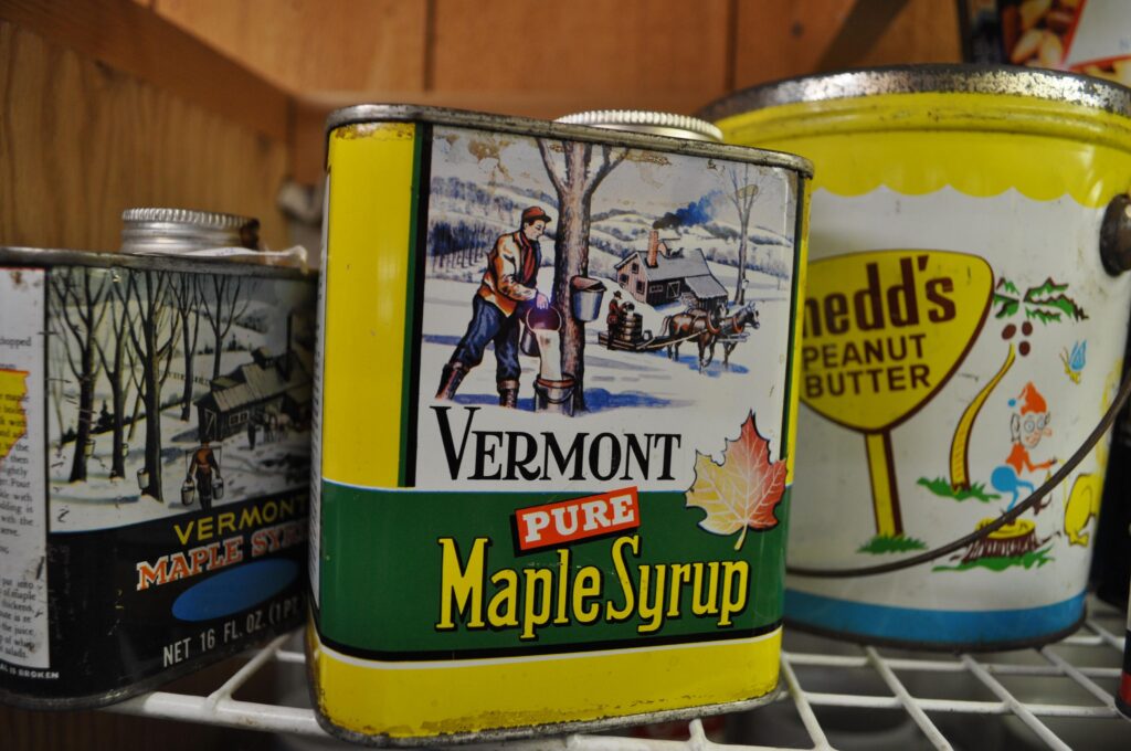 Vermont Maple Syrup