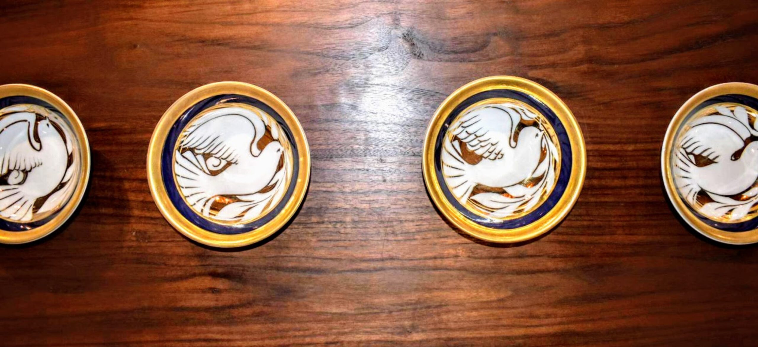 ShackletonThomas pottery bowls