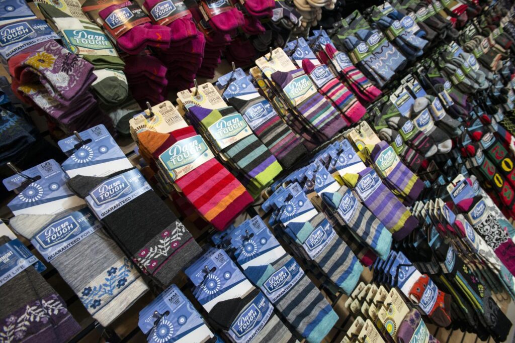 Darn Tough Socks - Guaranteed for Life