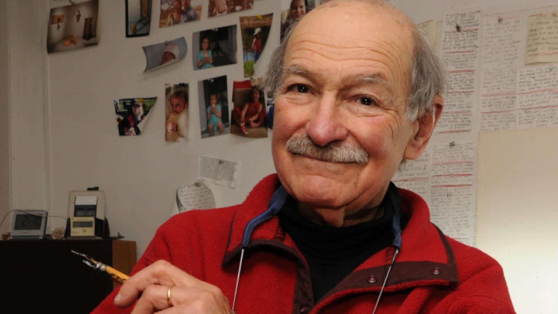 Ed Koren author headshot