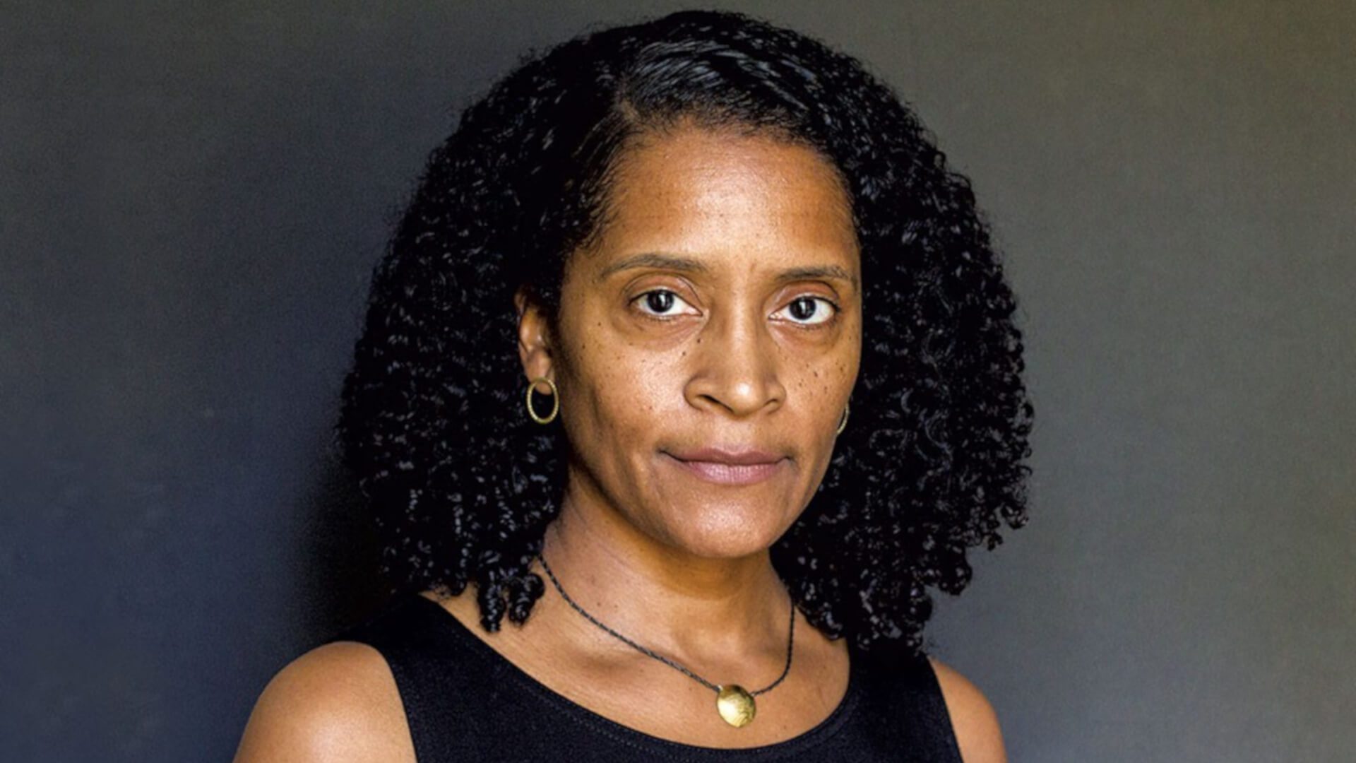 Author Emily Bernard