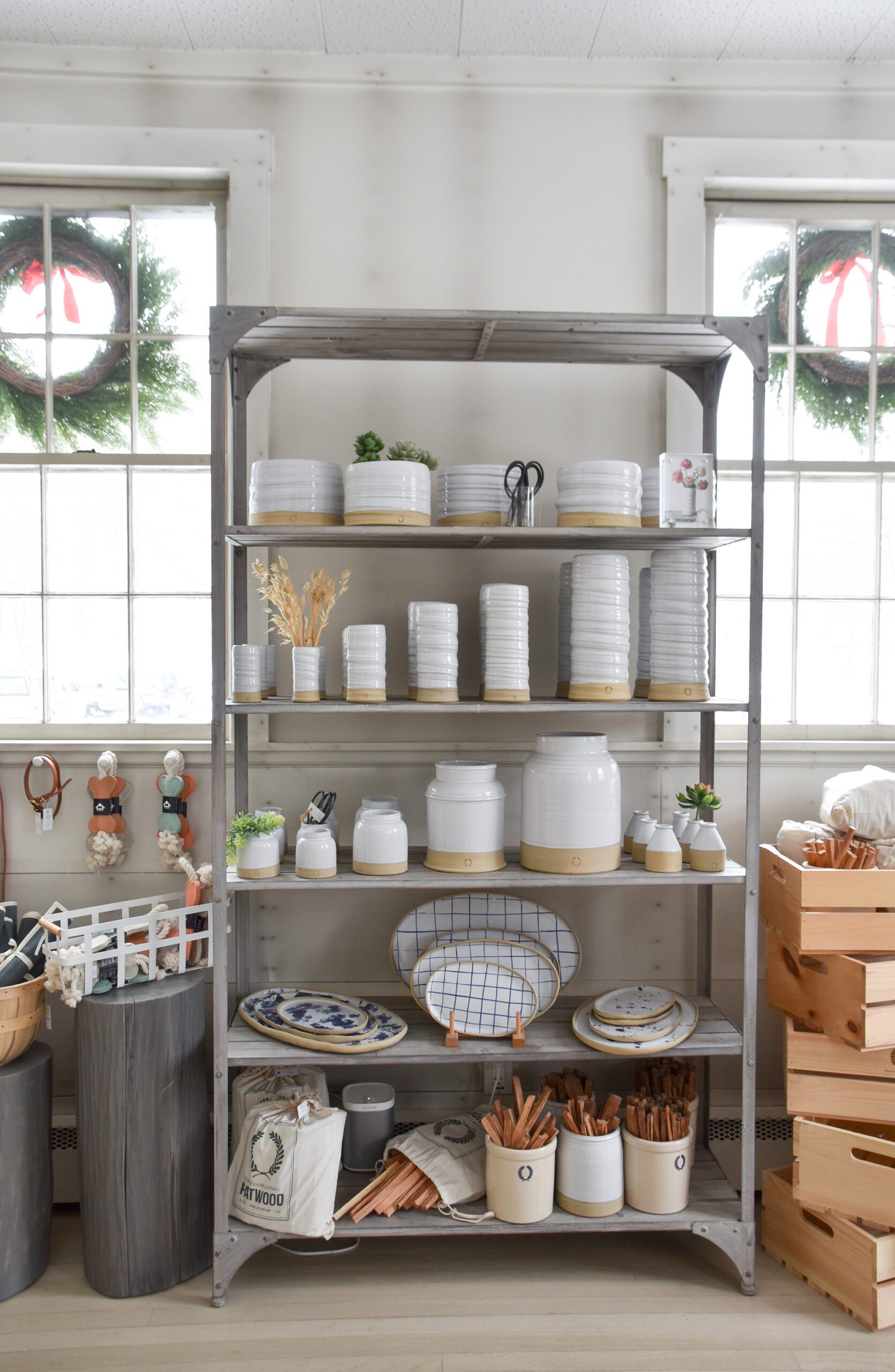 Farmhouse Pottery classics