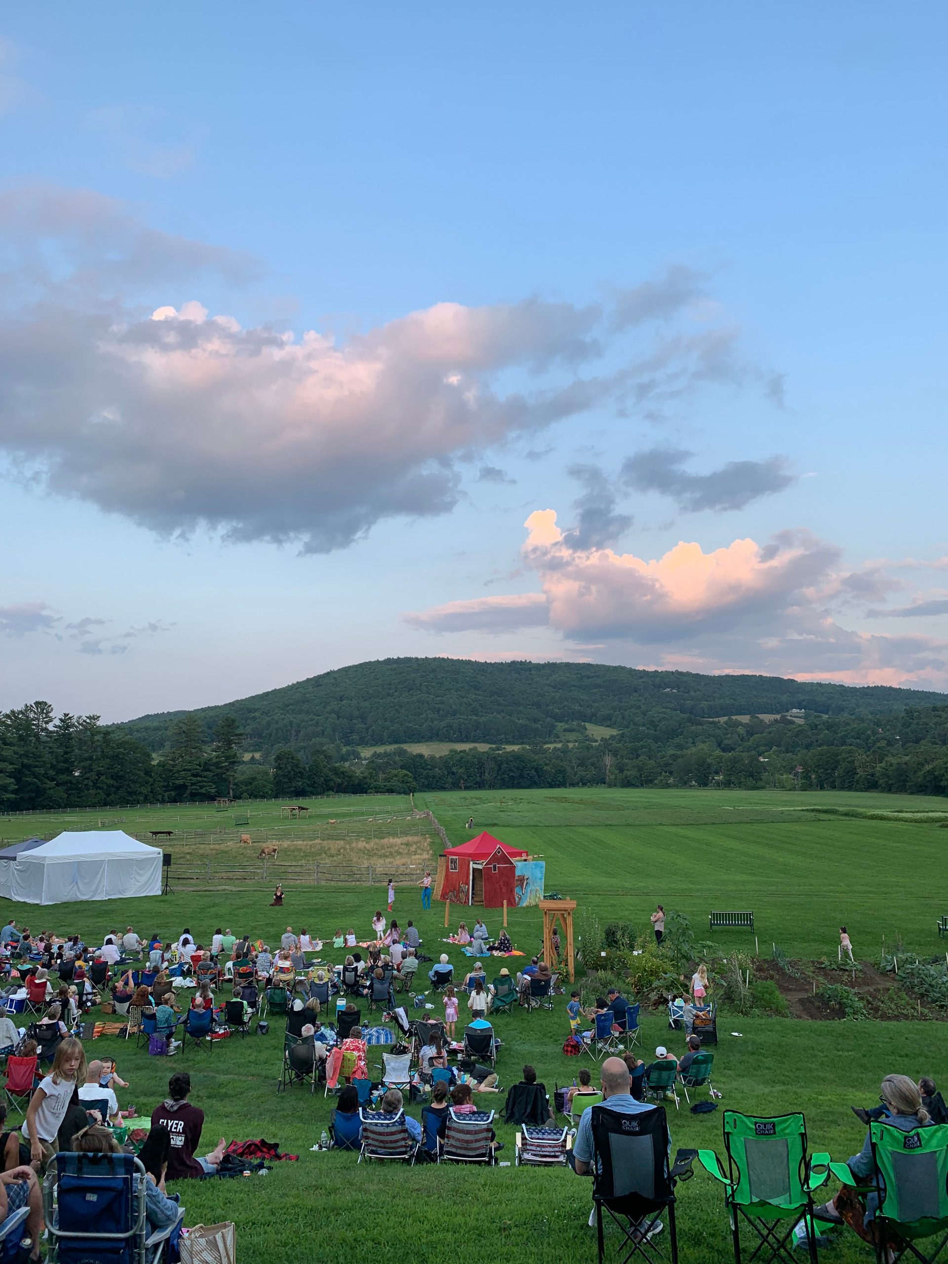 Farm to Ballet image 