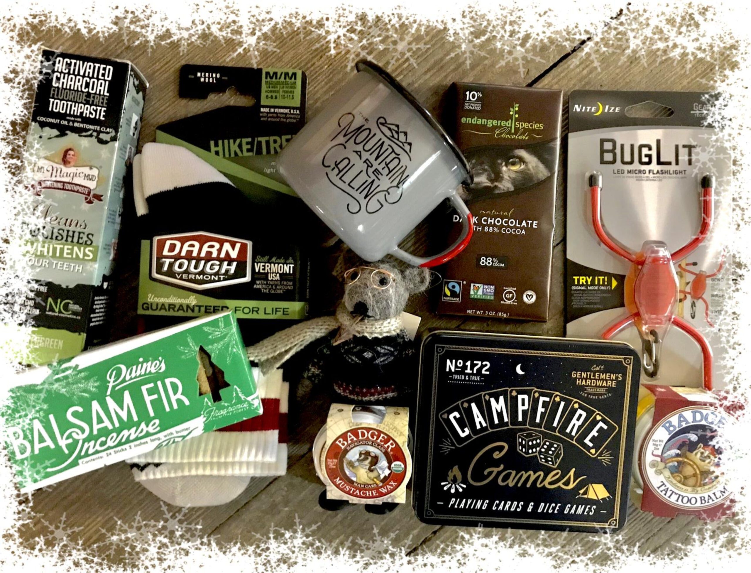 Holiday gifts from FH Gillingham & Sons