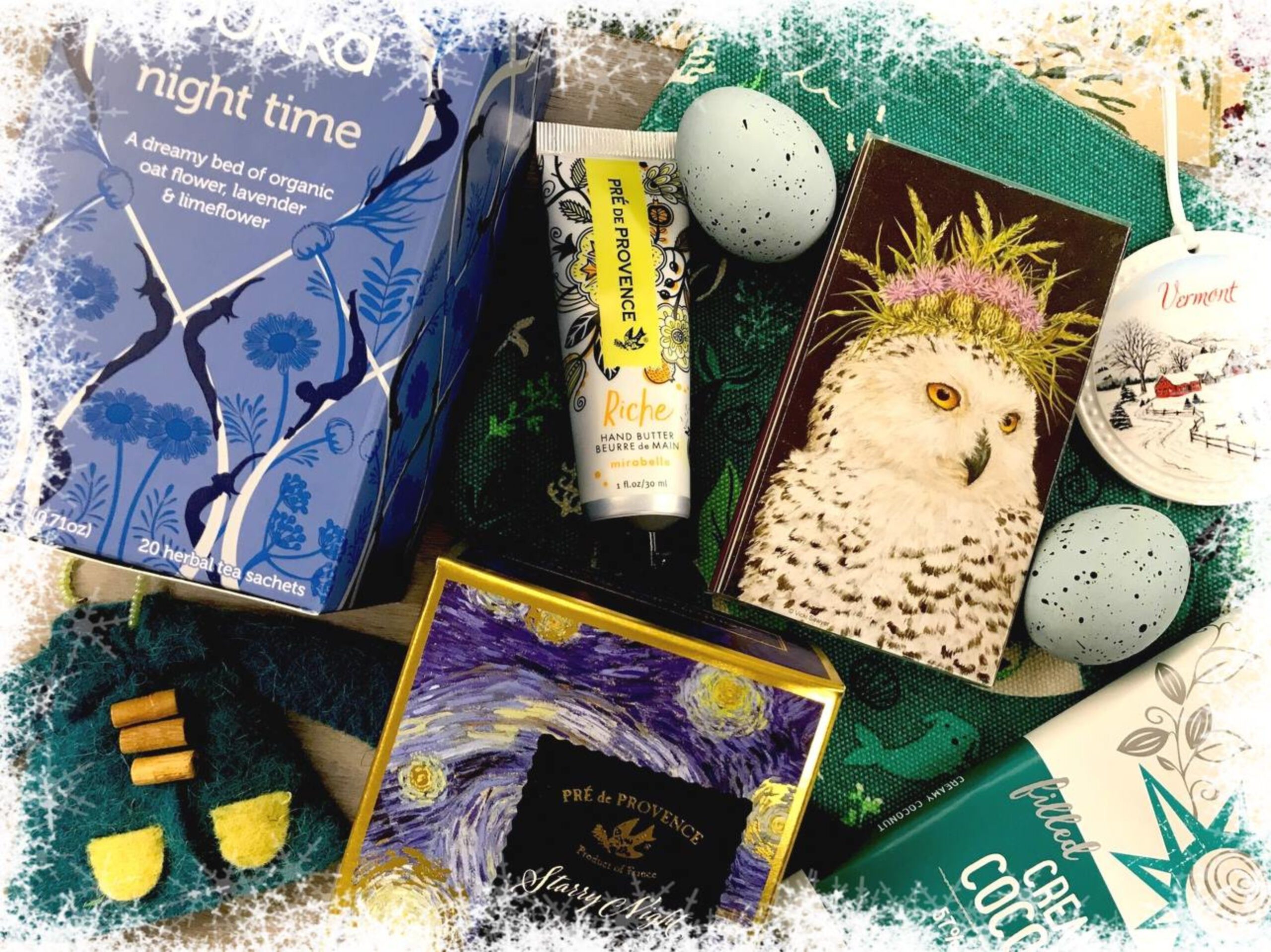 Holiday gifts from FH Gillingham & Sons