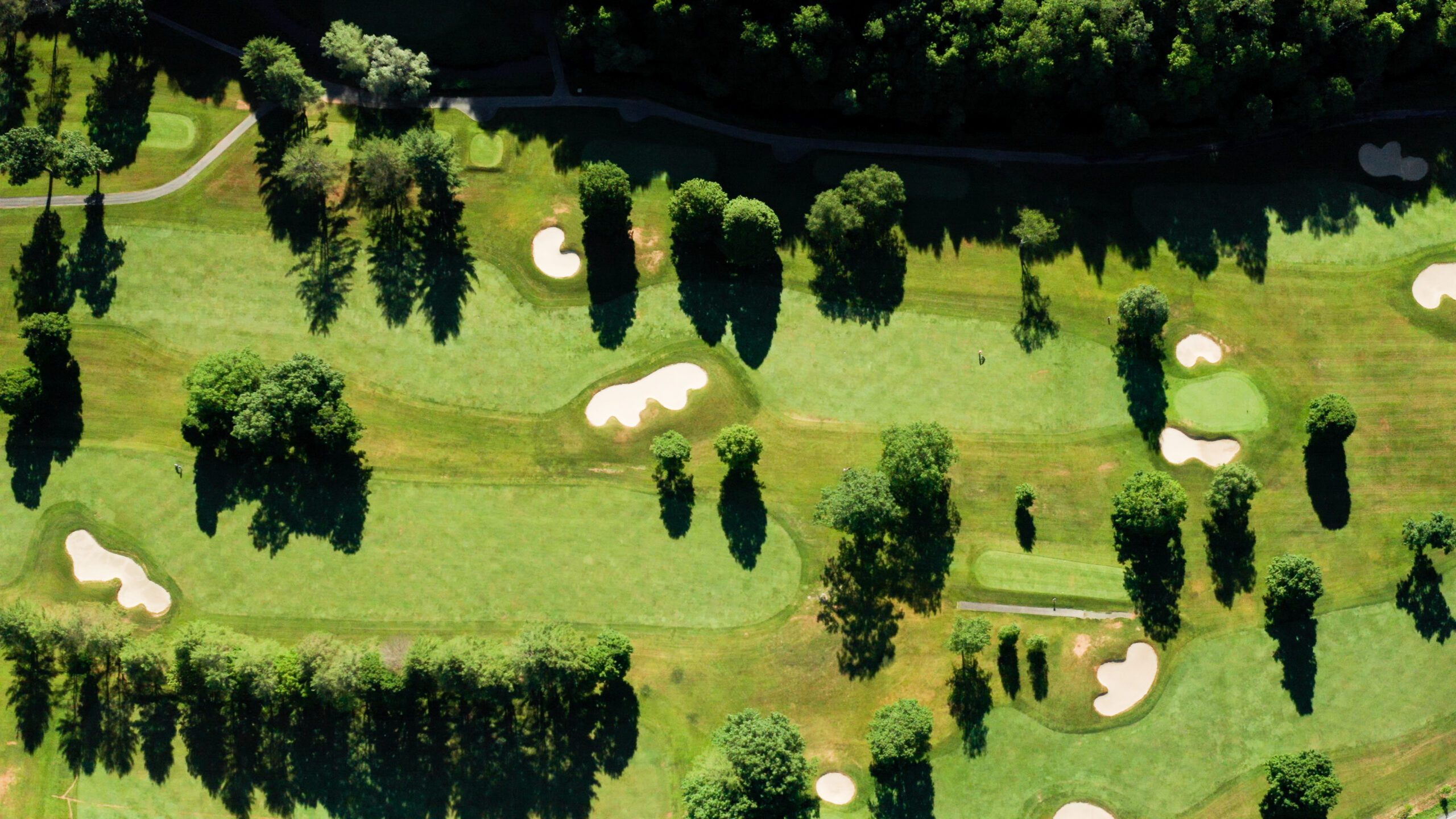 Woodstock Golf Course