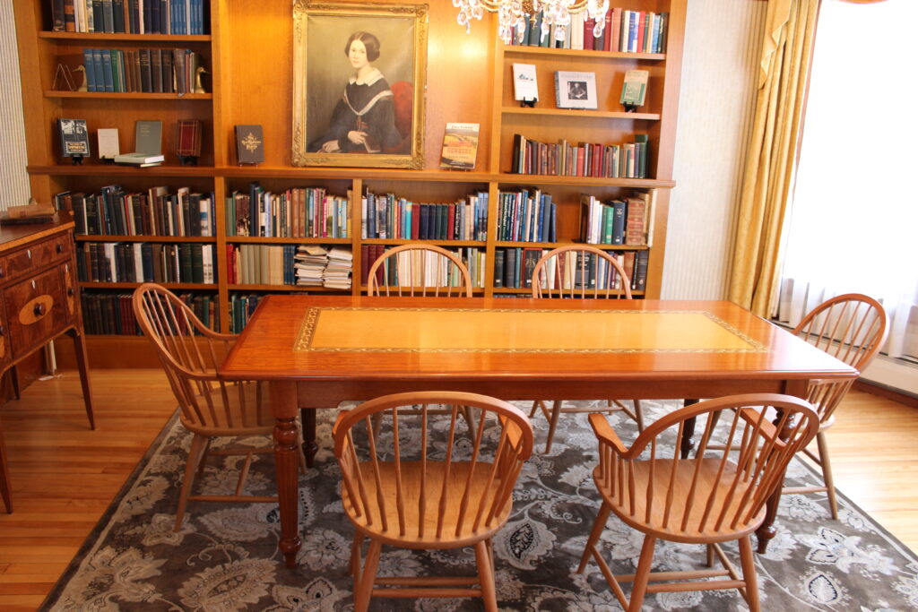 Custom conference table