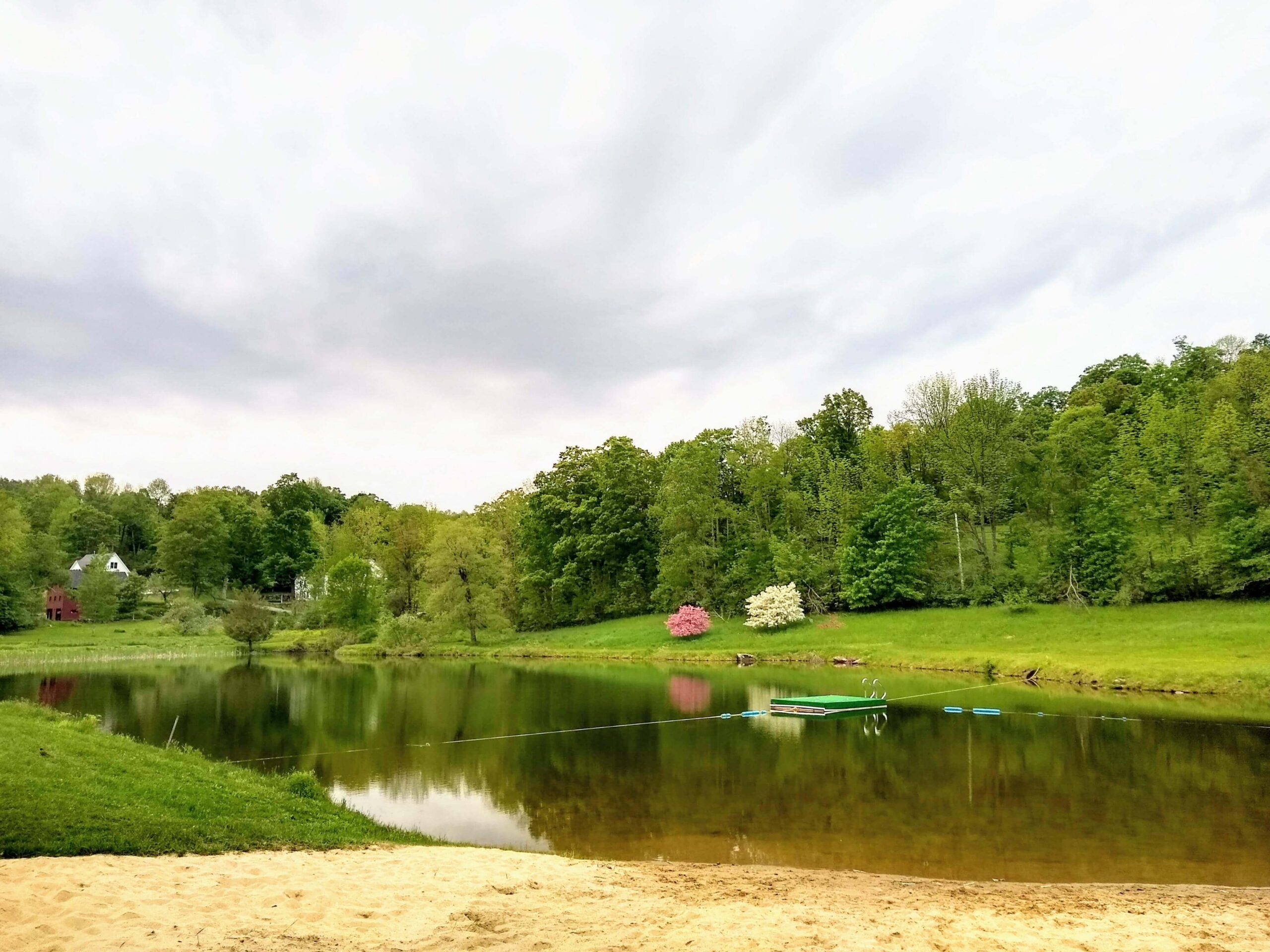 Kedron Valley Inn Pond