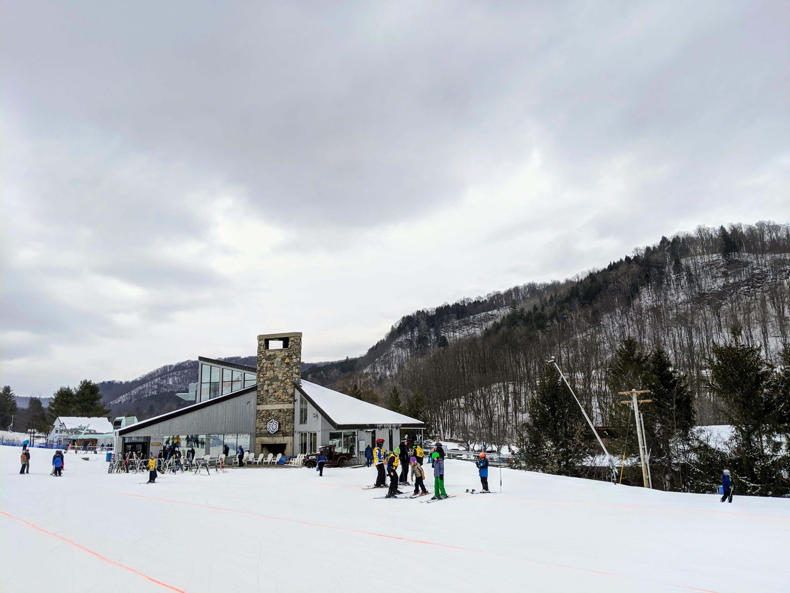 The Lodge at Suicide Six