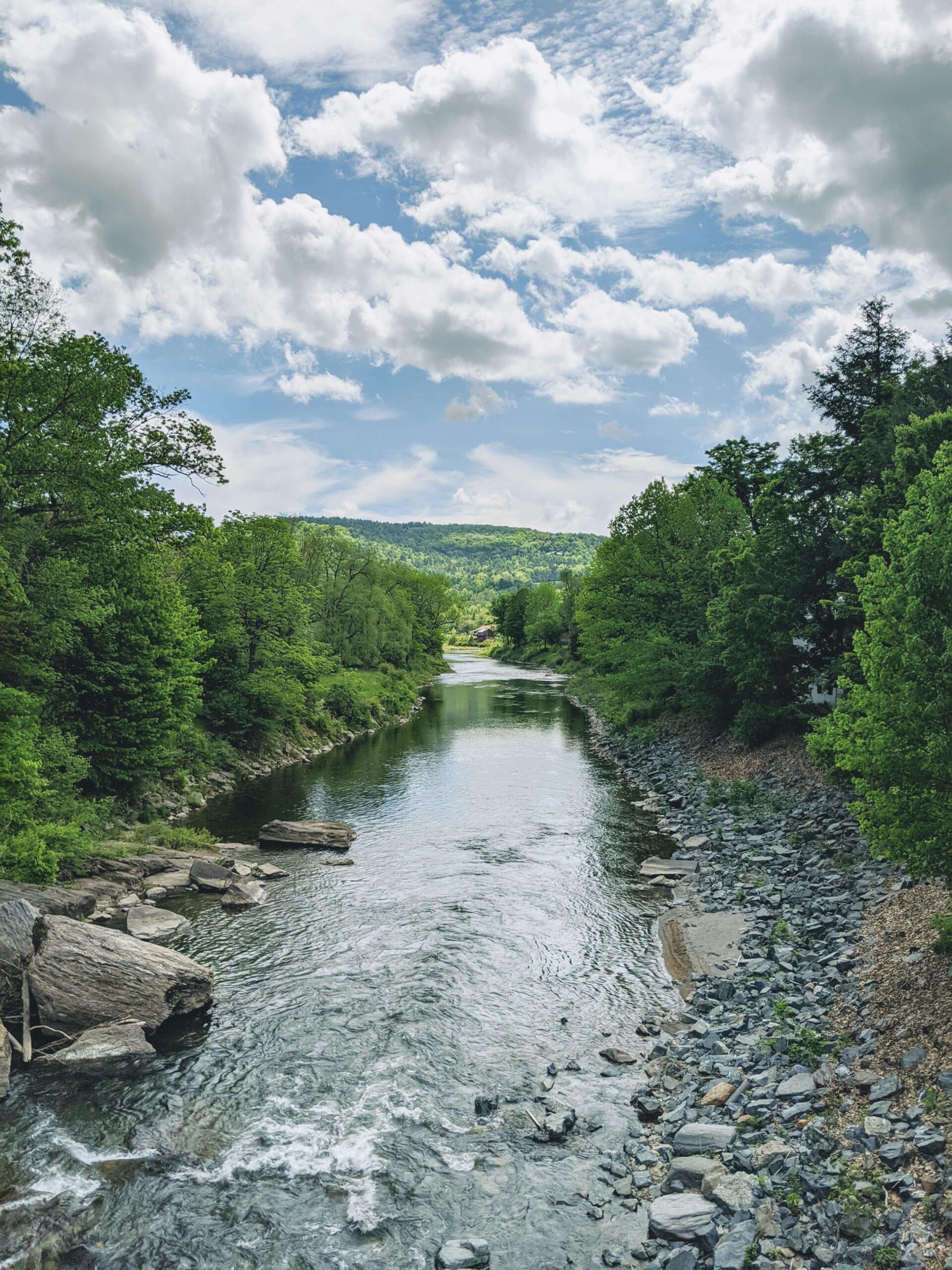 Ottauquechee spring summer