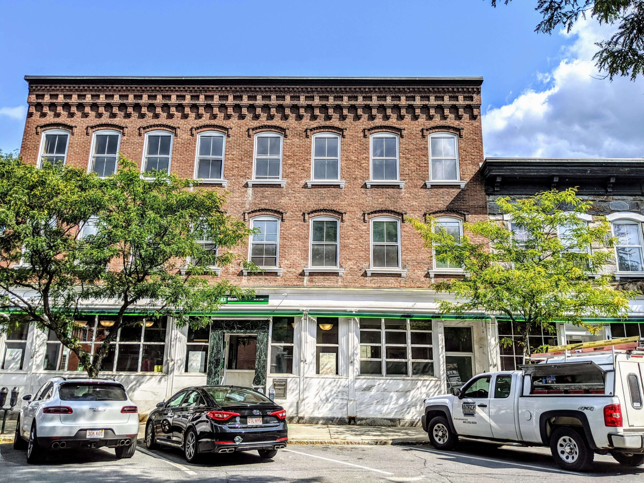 Elm Street end of summer