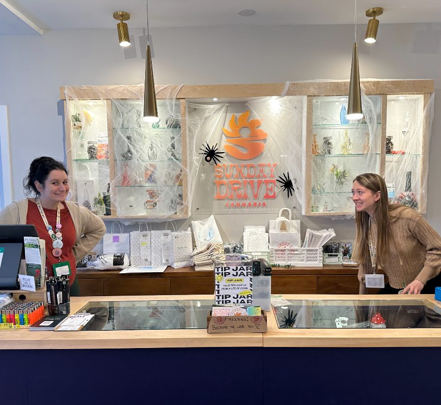 Our Friendly Staff are here to answer questions!