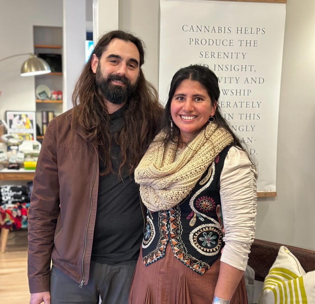 Nick & Sonja of Turkey Hollow!