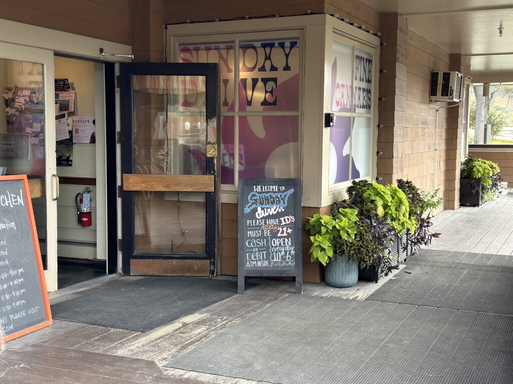 We are happy to welcome you!