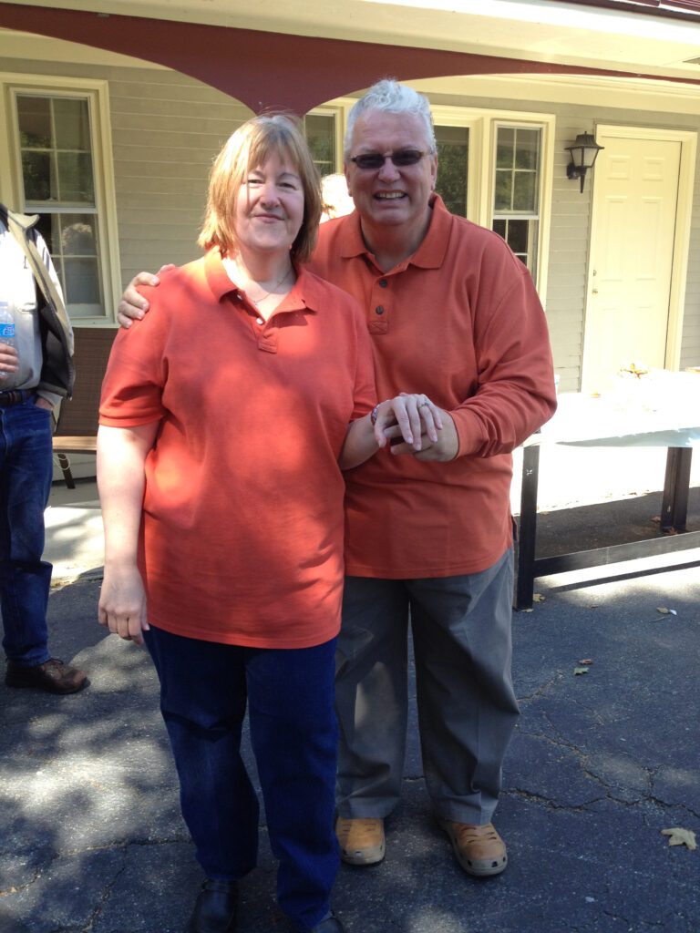 Owners, Leslie & Patrick