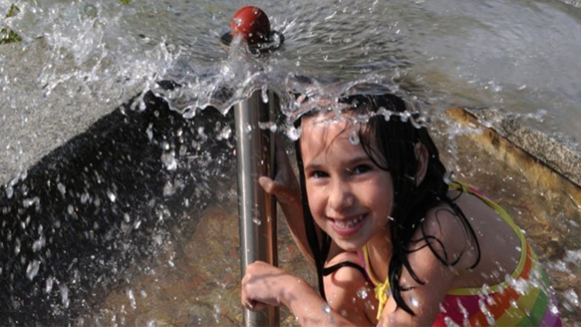 Montshire Water Exhibit