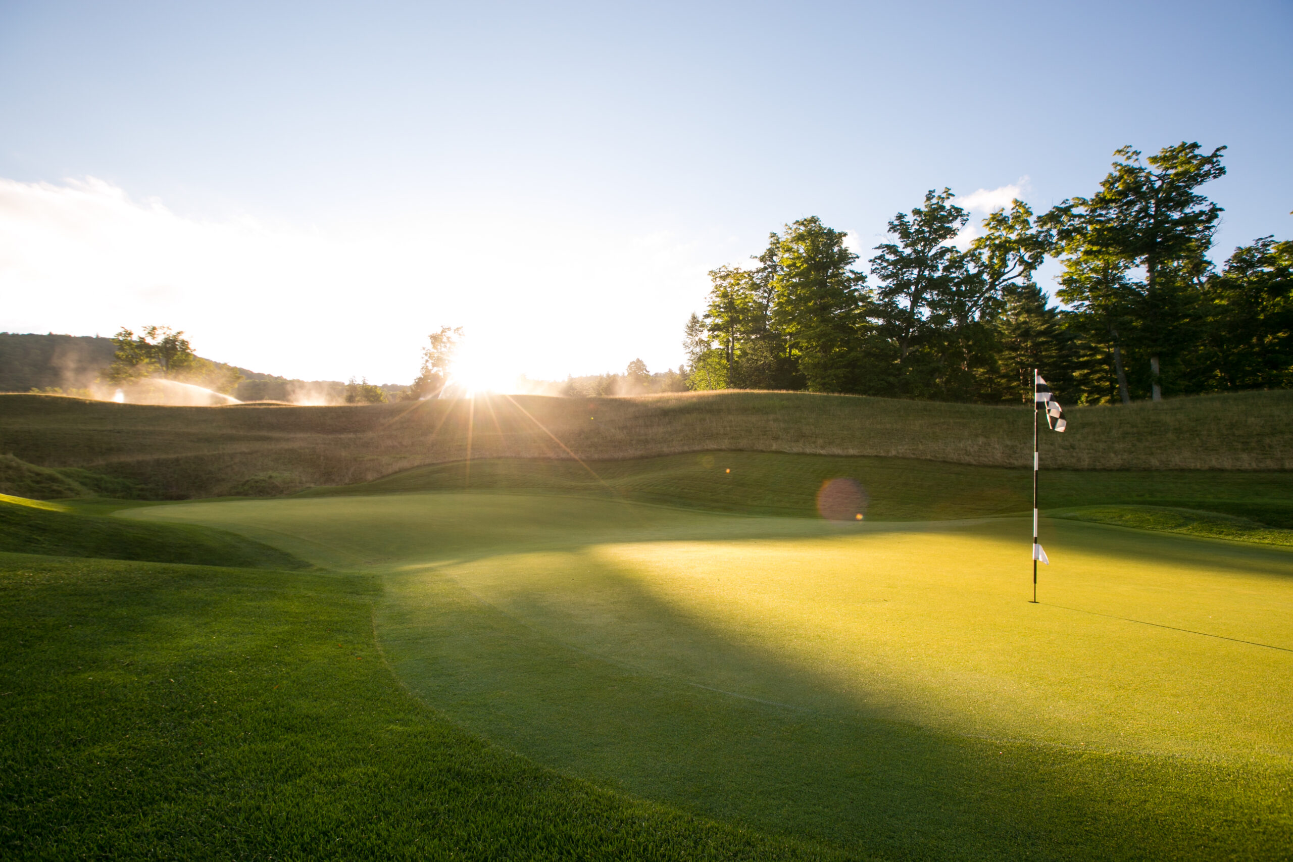 Okemo Valley Golf Club