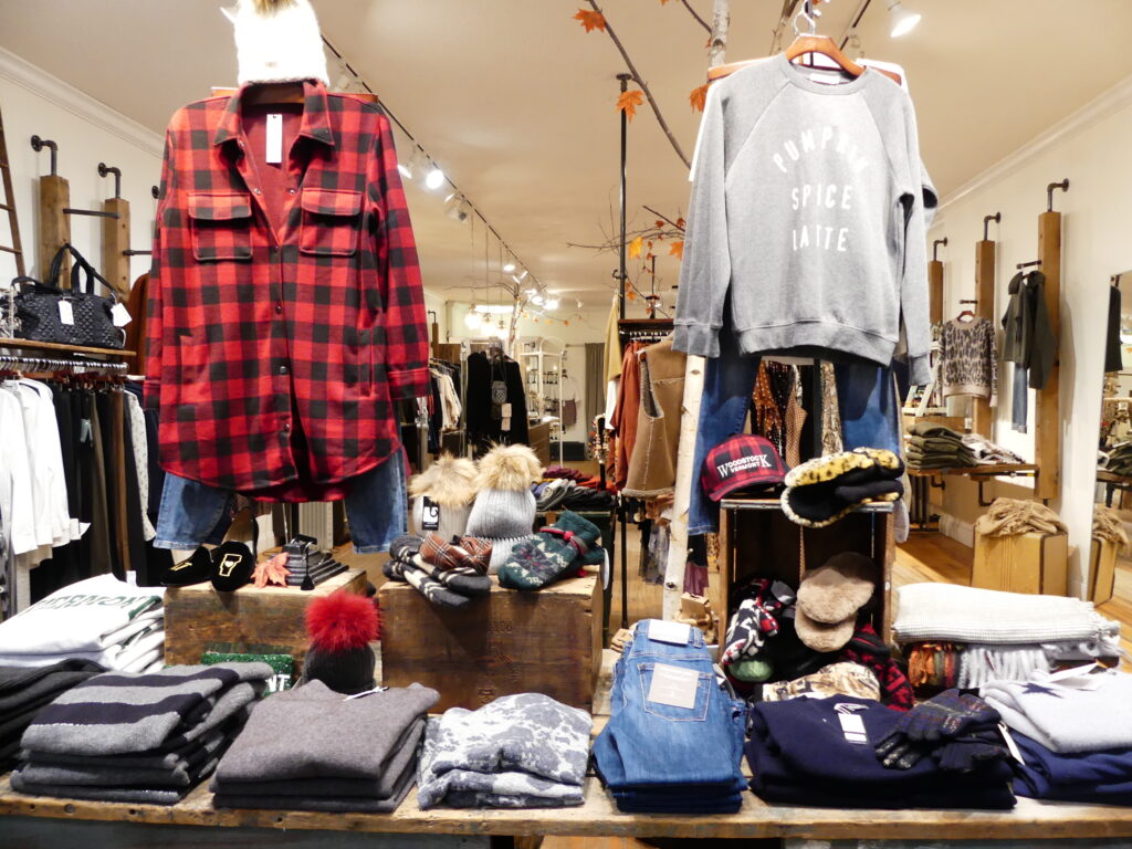 37 Central Clothiers interior photo