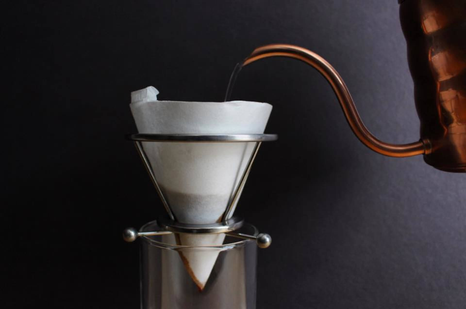 Coffee pour over