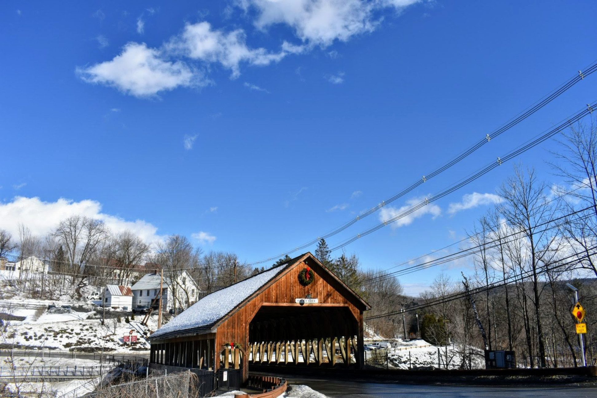 Quechee Covered Bridge distance