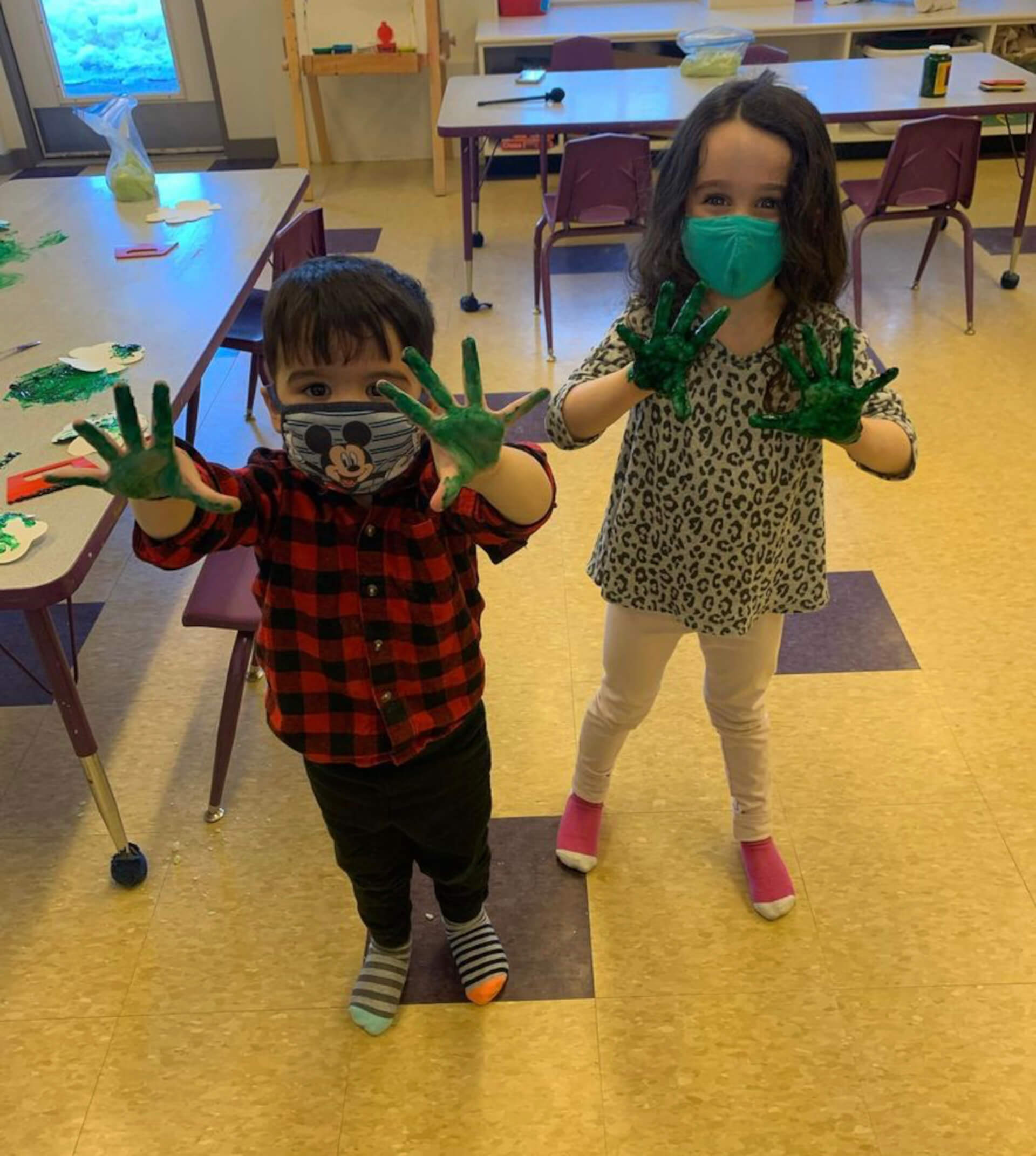 Ralph kids Artistree